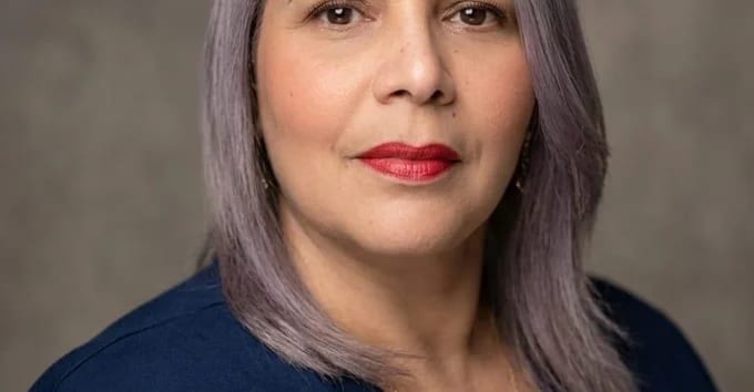 Patrícia Nunes, 55, anuncia candidatura à Alerj após 25 anos de ativismo