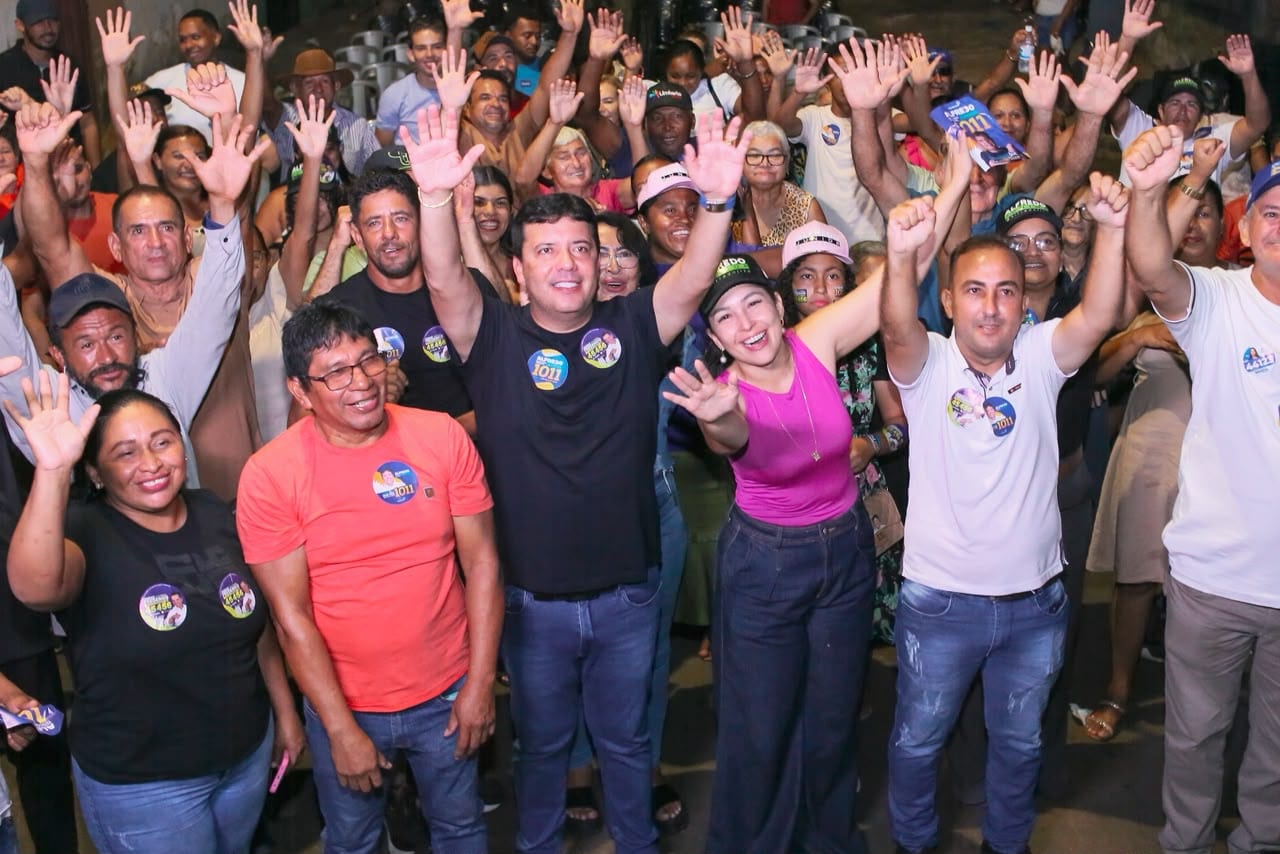 Alfredo Júnior percorreu quatro cidades do norte do Tocantins em 12 de abril