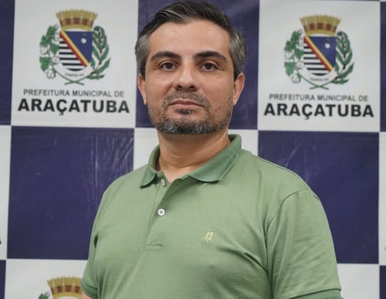 Araçatuba nomeia Duarte Heitor de Freitas Filho secretário de Educação