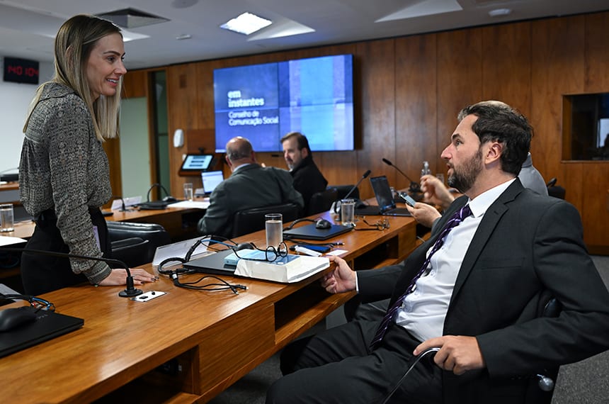 CCS se reúne segunda (5) para debater audiovisual, comunicação e jornalismo