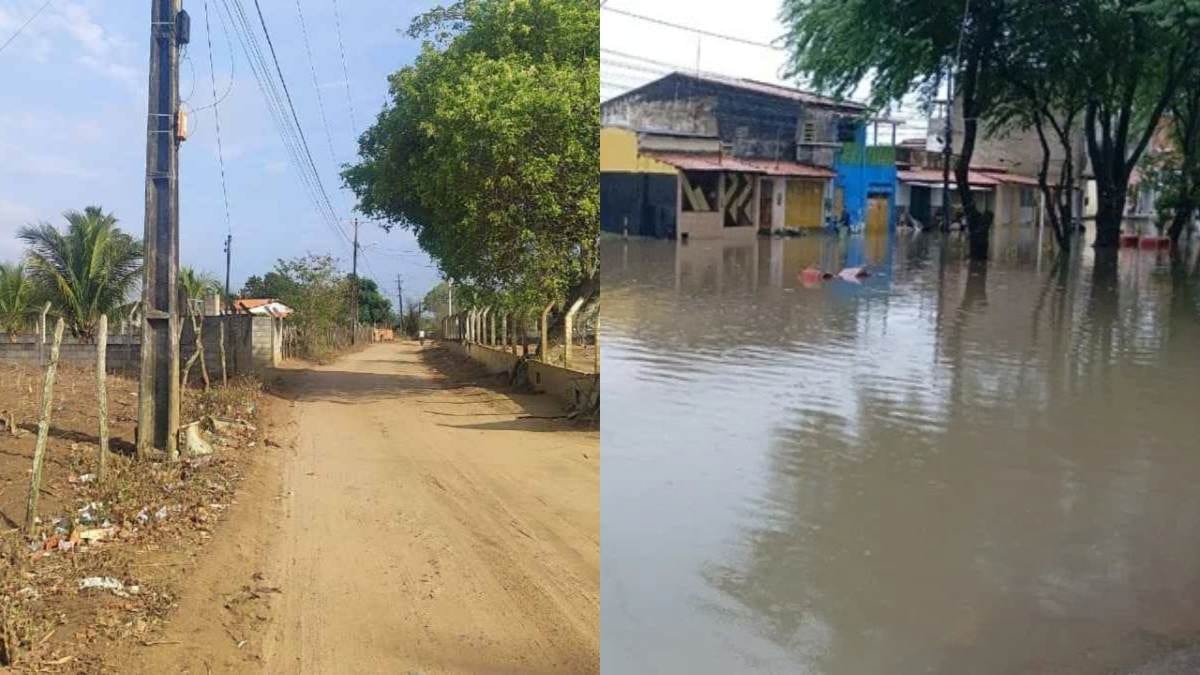 Governo da Bahia monitora municípios afetados por secas e chuvas intensas