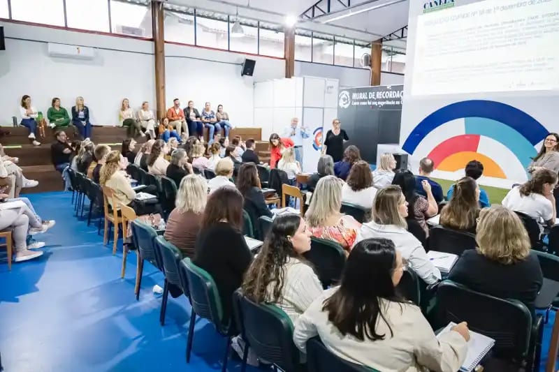 Canela promove 5º Seminário de Educação Fiscal no dia 17 de setembro, no Cidica