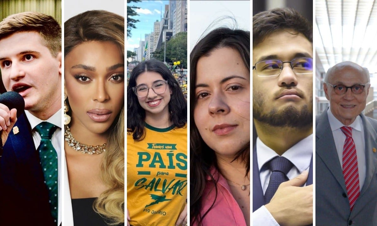 Candidatos a deputado em SP acumulam 18 milhões de seguidores nas redes sociais