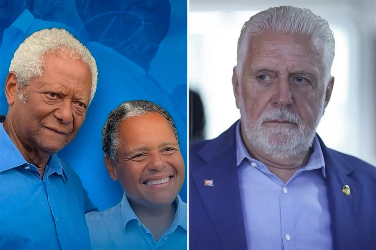 Wagner recebeu R$ 533 mil do suplente Edvaldo Brito