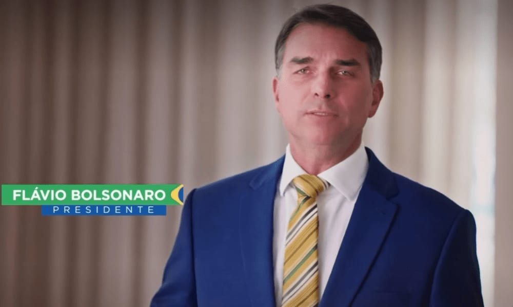 Boato sobre Nossa Senhora preocupa campanha de Flávio a nove dias do 1º turno