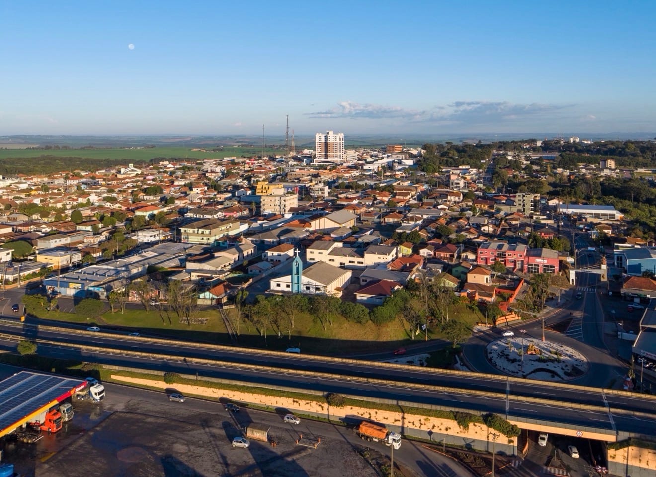 Carambeí está entre os seis municípios com melhor desenvolvimento do Paraná, aponta IPDM