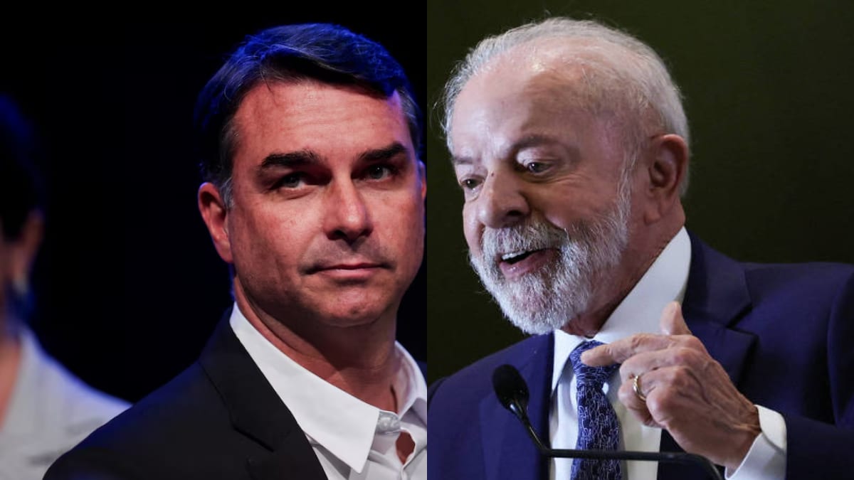 BTG/Nexus: Flávio aparece numericamente à frente pela primeira vez no 2º turno estimulado com 48% contra 45% de Lula