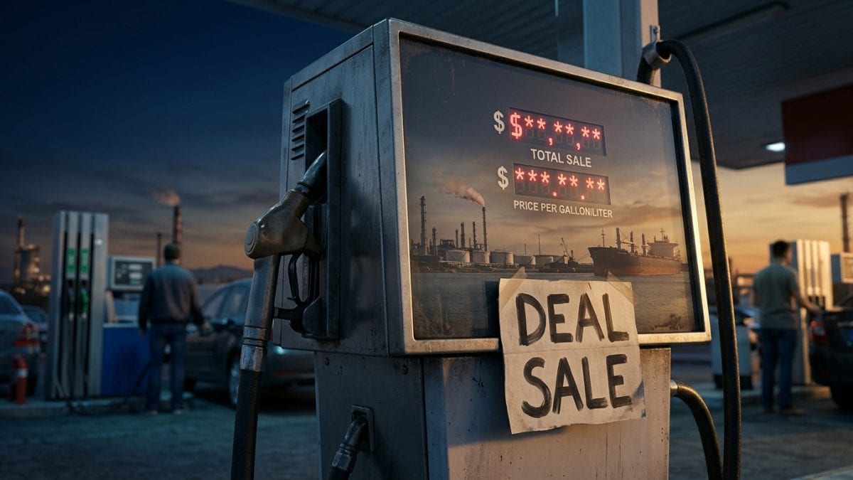 Trump compra diesel russo a três semanas das midterms