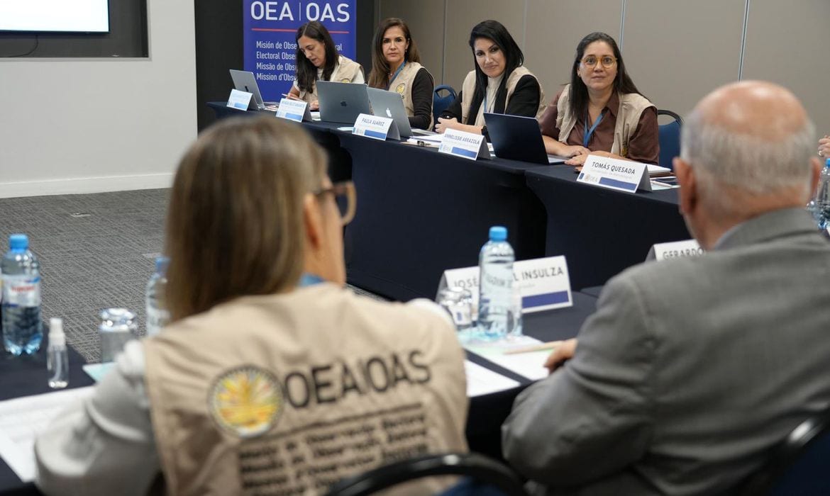 Organização dos Estados Americanos descreve as eleições brasileiras como uma “jornada cívica e pacífica”