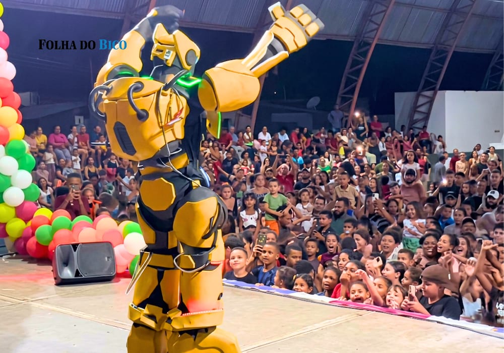 BREJO GRANDE: Festa das Crianças percorre comunidades até dia 20