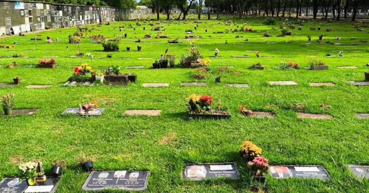 Falta de vagas nos cemitérios de Foz do Iguaçu: situação preocupante