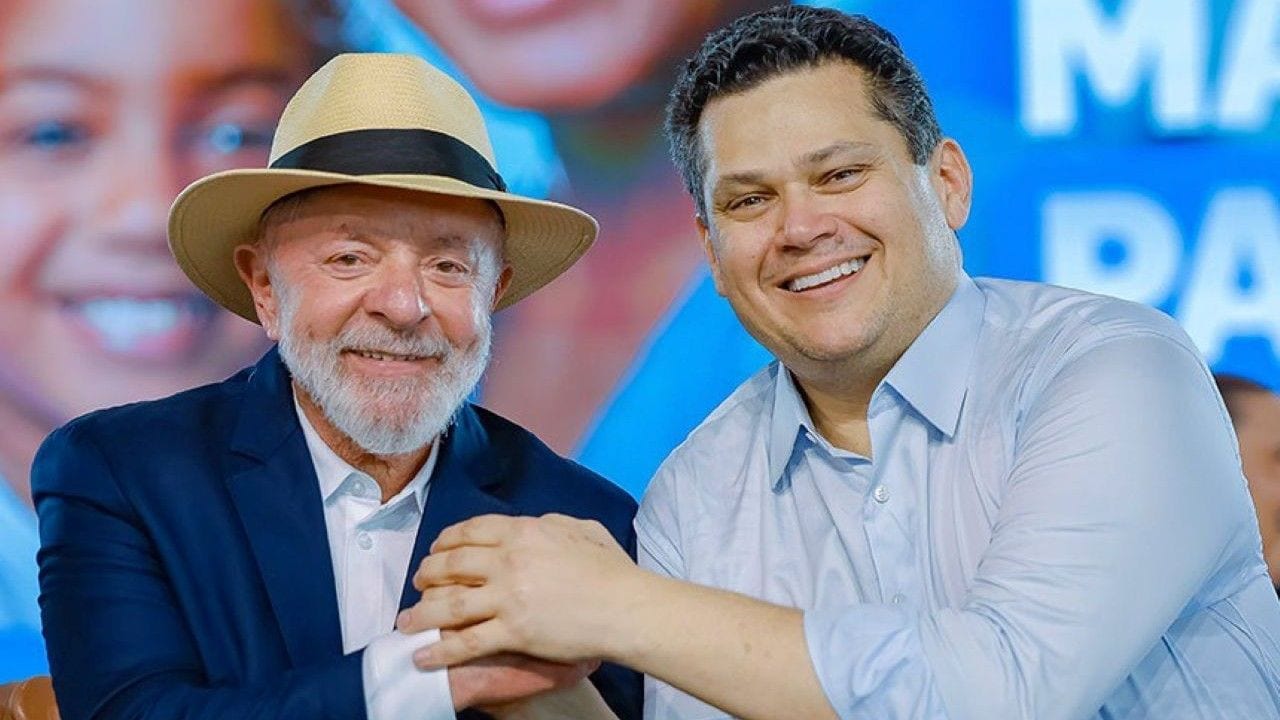 Alcolumbre vota PEC da Segurança, bandeira de Lula, na terça