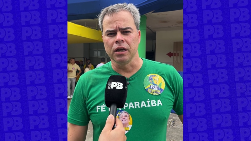 George Morais celebra convenção e aponta renovação na política da Paraíba