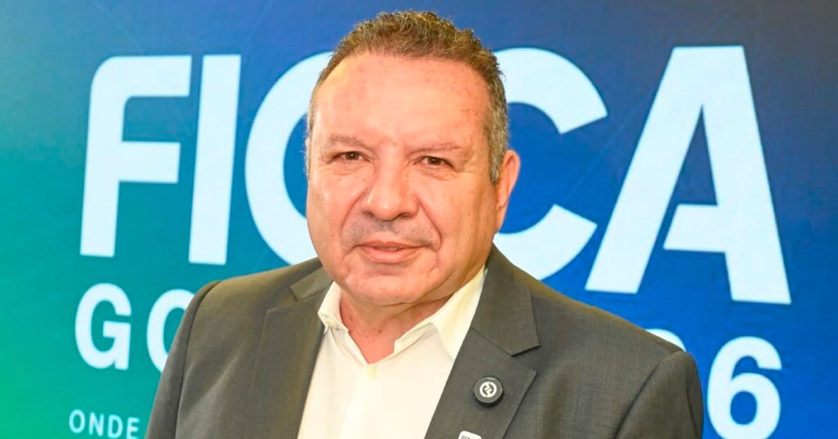 Quem empreende hoje – Luís Alberto Pereira é presidente do Sistema OCB/GO