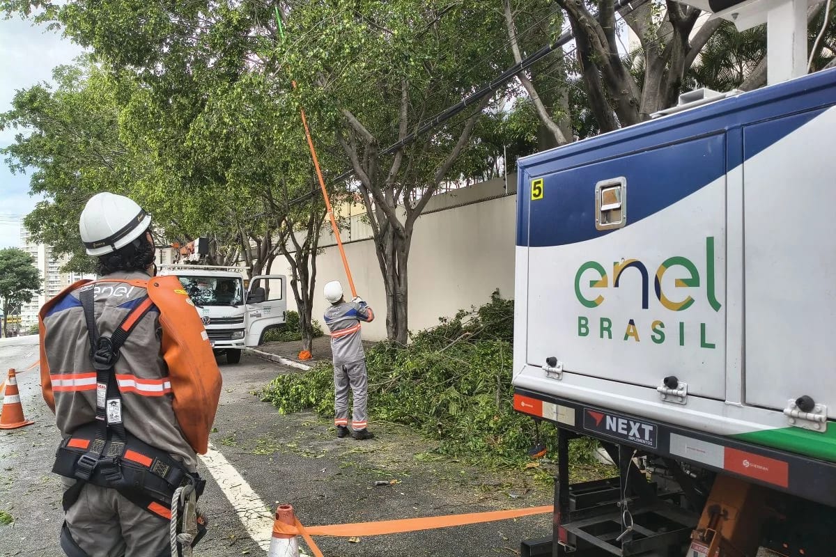 Aneel pauta para 6/10 processo que pode tirar concessão da Enel SP