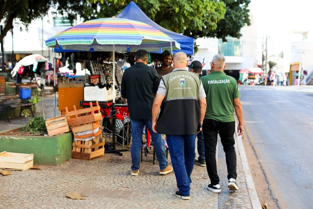 Cuiabá fez 3.543 fiscalizações e R$490,771 em multas em julho
