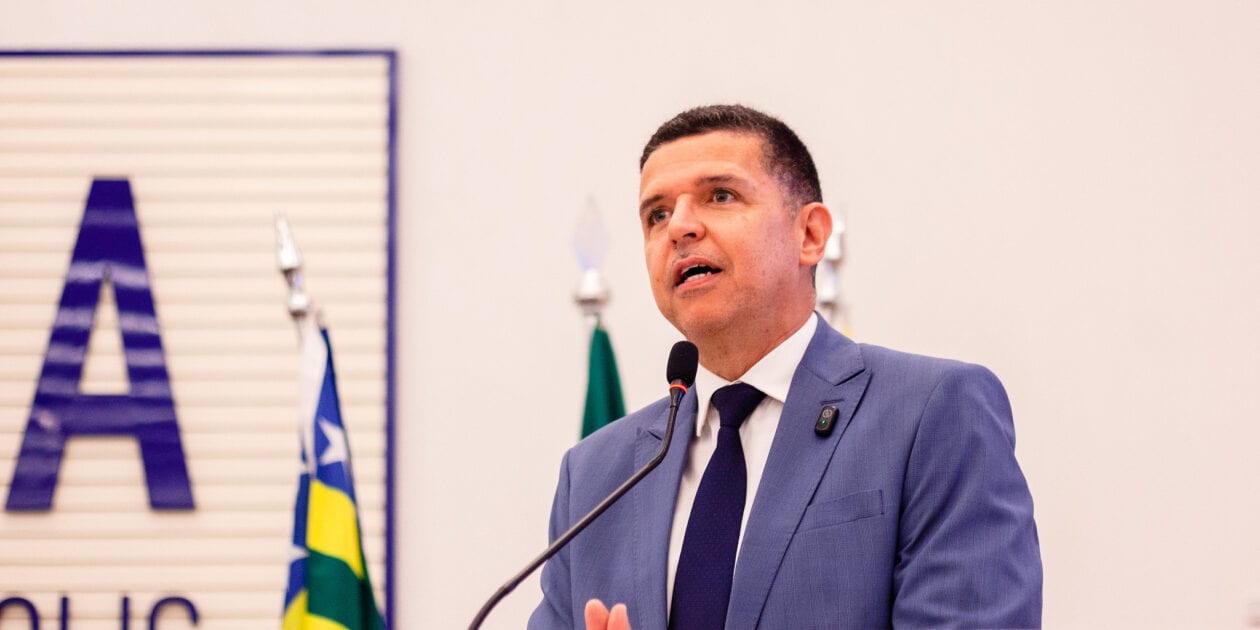 Wederson Lopes agradece votação para deputado federal e lamenta morte de Amilton Filho