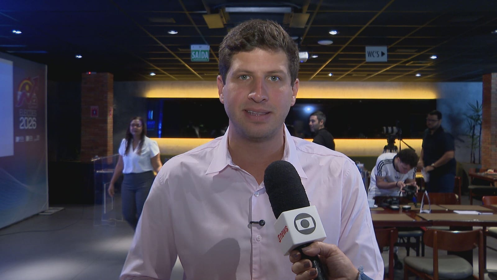João Campos promete ampliar 'Entrada Garantida' para servidores no Centro do Recife