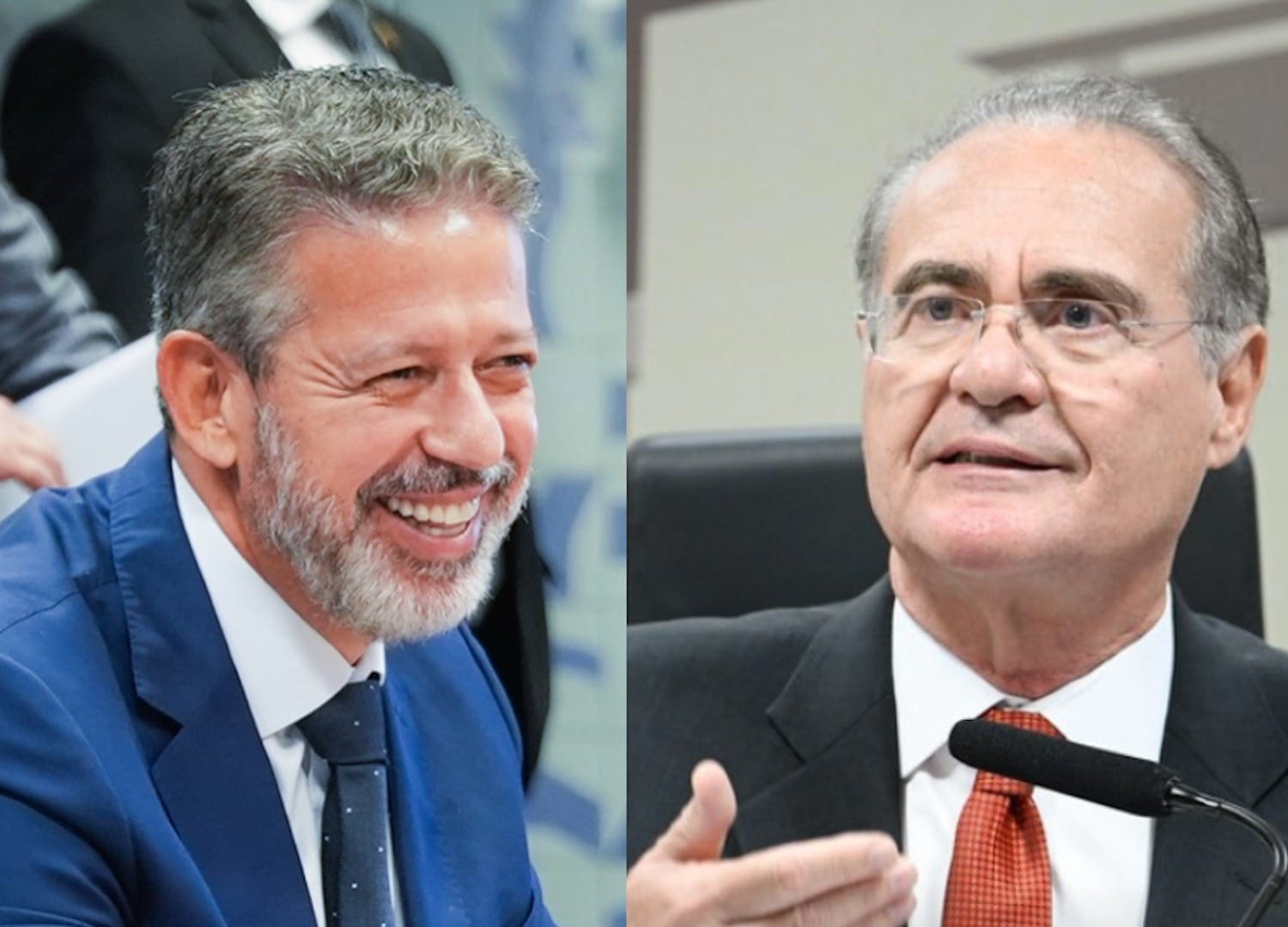 Arthur Lira e Renan lideram corrida pelo Senado em Alagoas