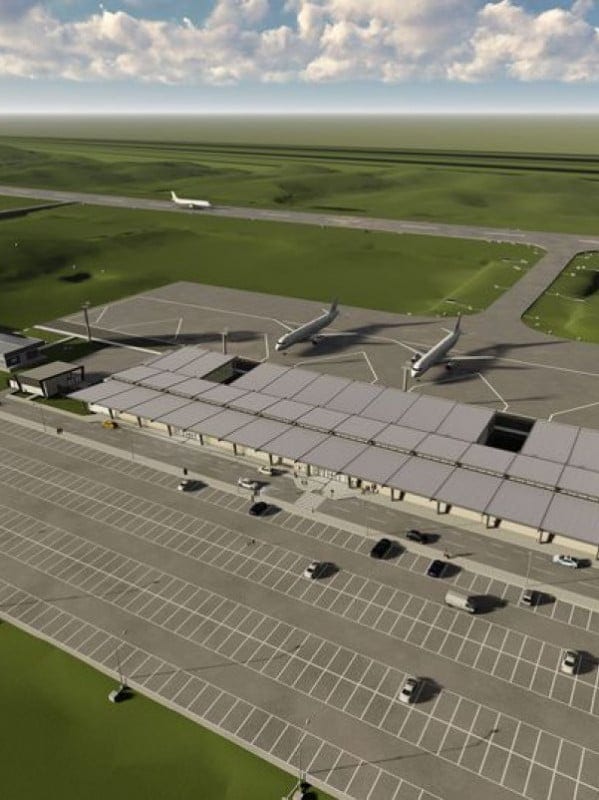 Aeroportos da Serra exigem estradas e desapropriações, dizem prefeitos
