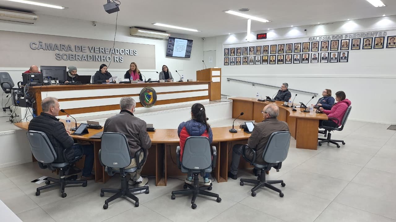 Câmara de Sobradinho aprova crédito de R$ 300 mil para a Saúde