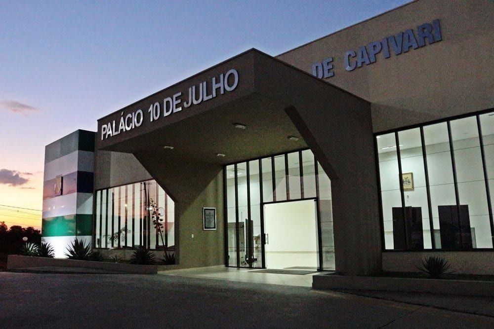 Câmara de Capivari realiza 34ª Sessão Ordinária nesta segunda (19)