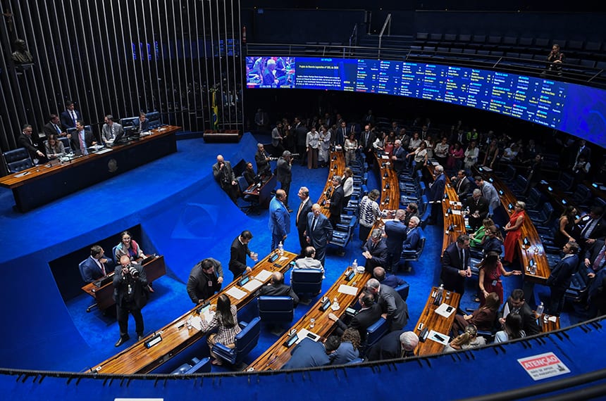 Plenário analisa três acordos internacionais nesta quinta