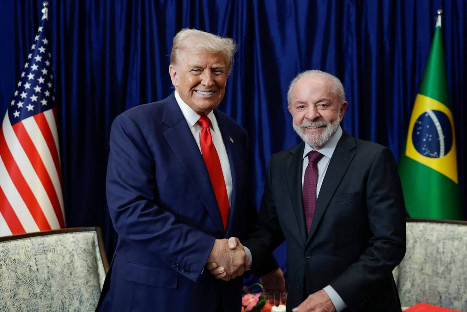 Governo Lula acredita que Trump só enviará proposta sobre tarifas depois das eleições