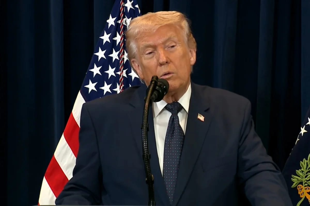 Trump anuncia que terá 'czar' da IA e diz que tecnologia pode chegar a 25% do PIB