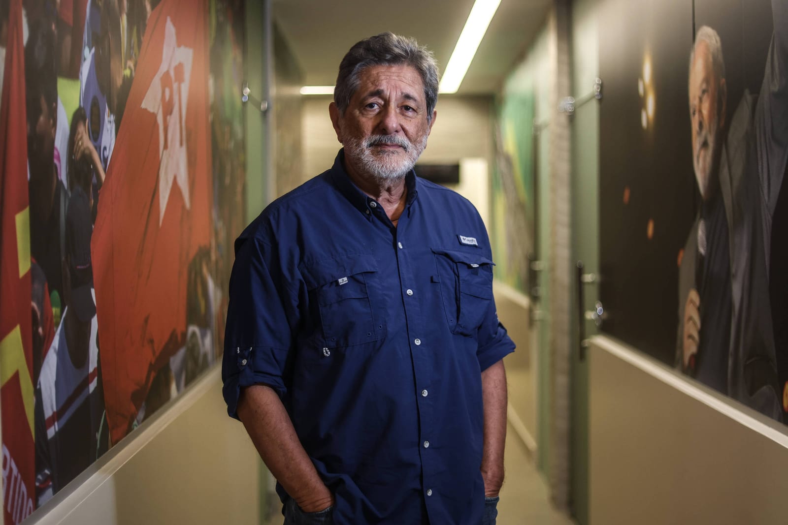 Dizer que há crise fiscal é fake news, diz coordenador do programa de Lula