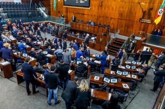 Rio Grande do Sul terá 10 novos deputados em 2027