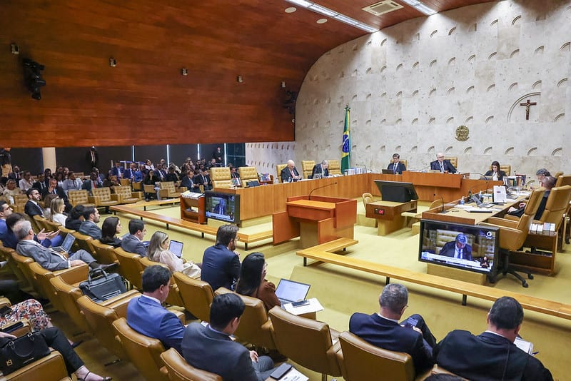 STF valida dispositivos da lei da Polícia Penal de São Paulo