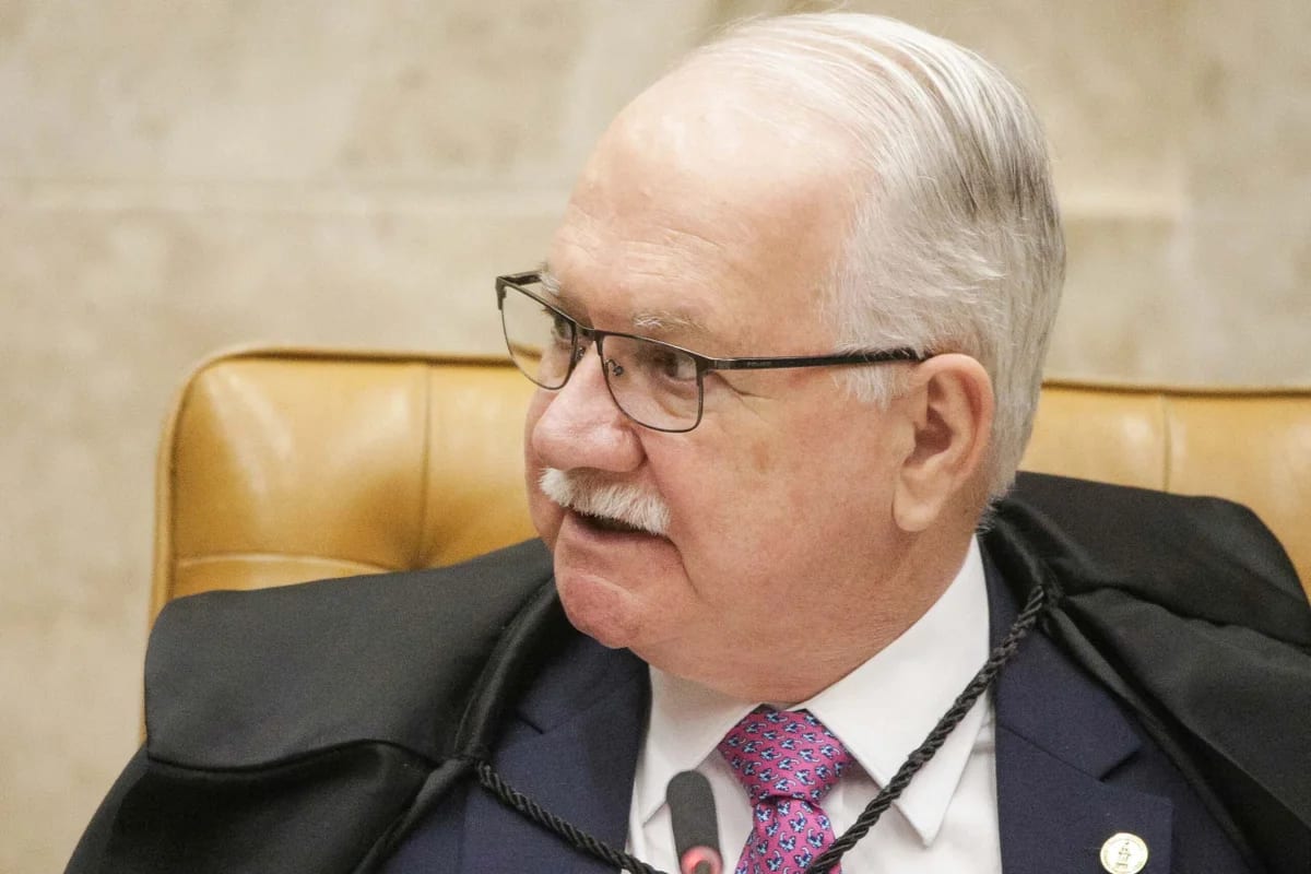 Fachin diz que STF vai apurar crise em Caso Master com "firmeza"
