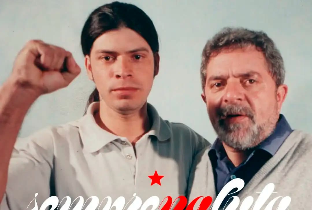 Vereador Bianco publica foto ao lado de Lula de 2000