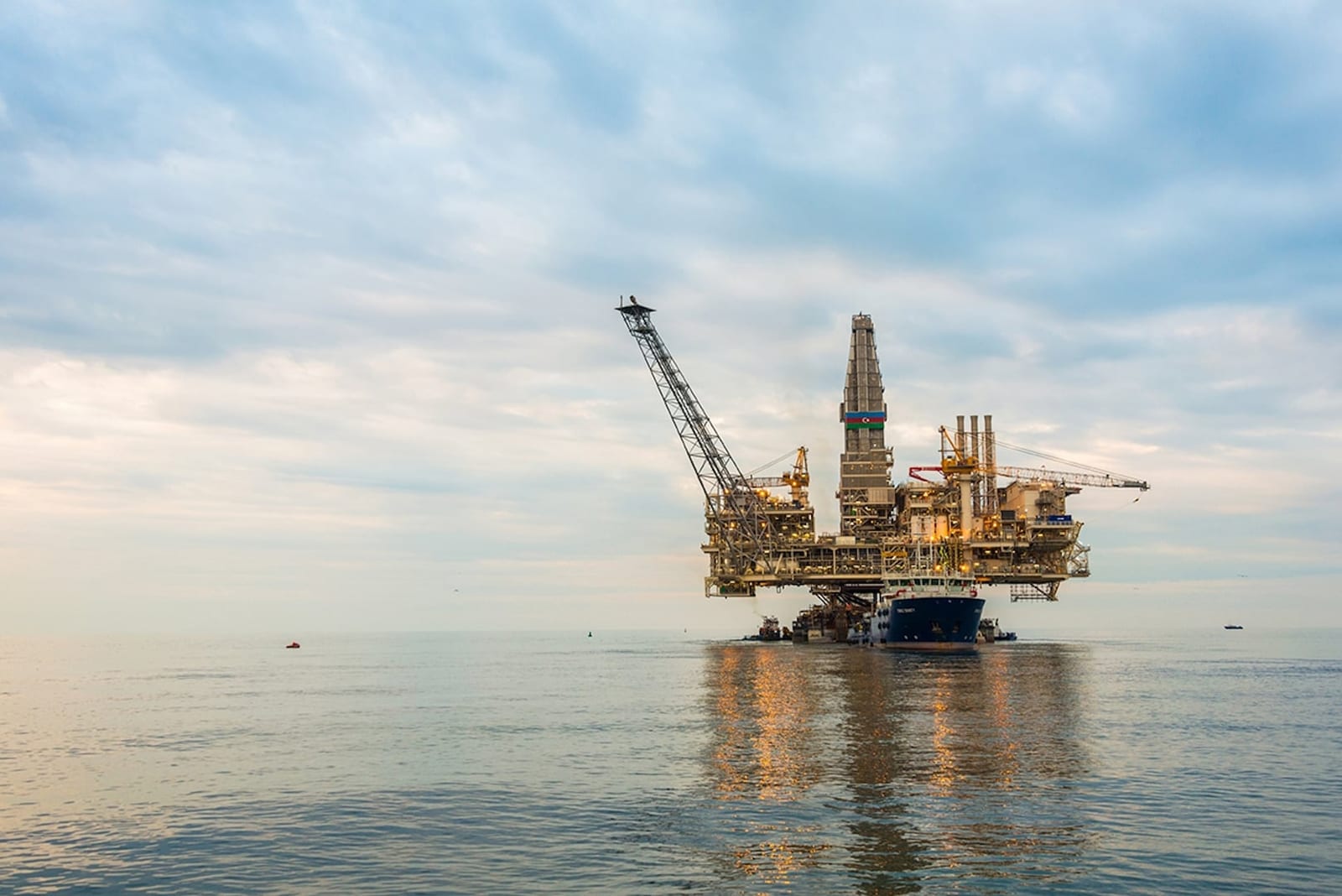 Infra em 1 minuto: Imposto sobre exportação do petróleo afasta capital