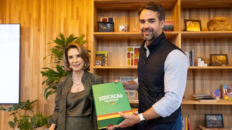 Governo gaúcho apresenta balanço de ações e resultados da educação pública