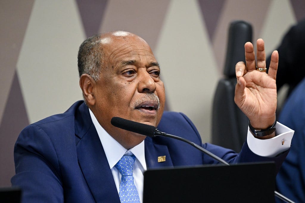 Ministro do STJ escreveu “tamo junto sempre” a Daniel Vorcaro em 2 de julho