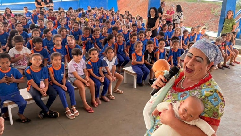 Escola no Residencial Barravento conquista a maior nota no Ideb em Goiânia