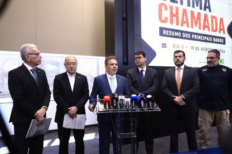 MJSP lança estratégia nacional contra crimes com celulares