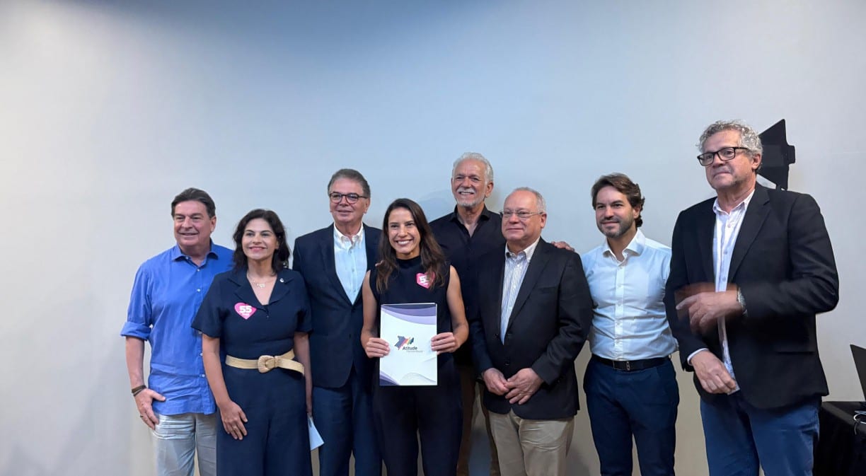 Raquel Lyra diz que pesquisa Quaest “serve para balizar” atuação