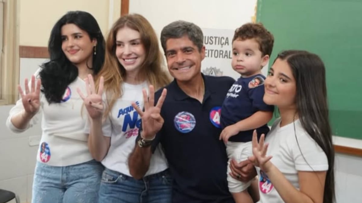 ACM Neto diz que União Brasil vai discutir apoio a Flávio