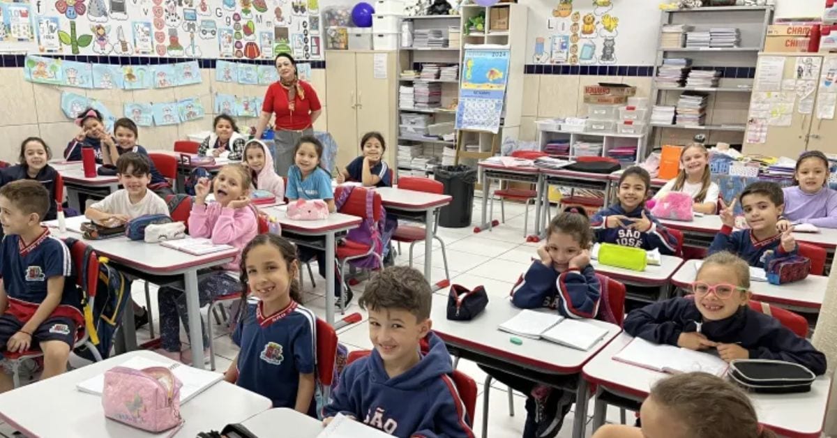 São José define datas para rematrícula de alunos para 2027; veja o calendário