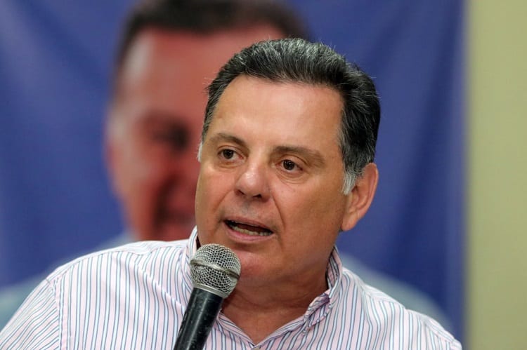 Marconi Perillo (PSDB) será sabatinado nesta quarta, 19/8, às 9h