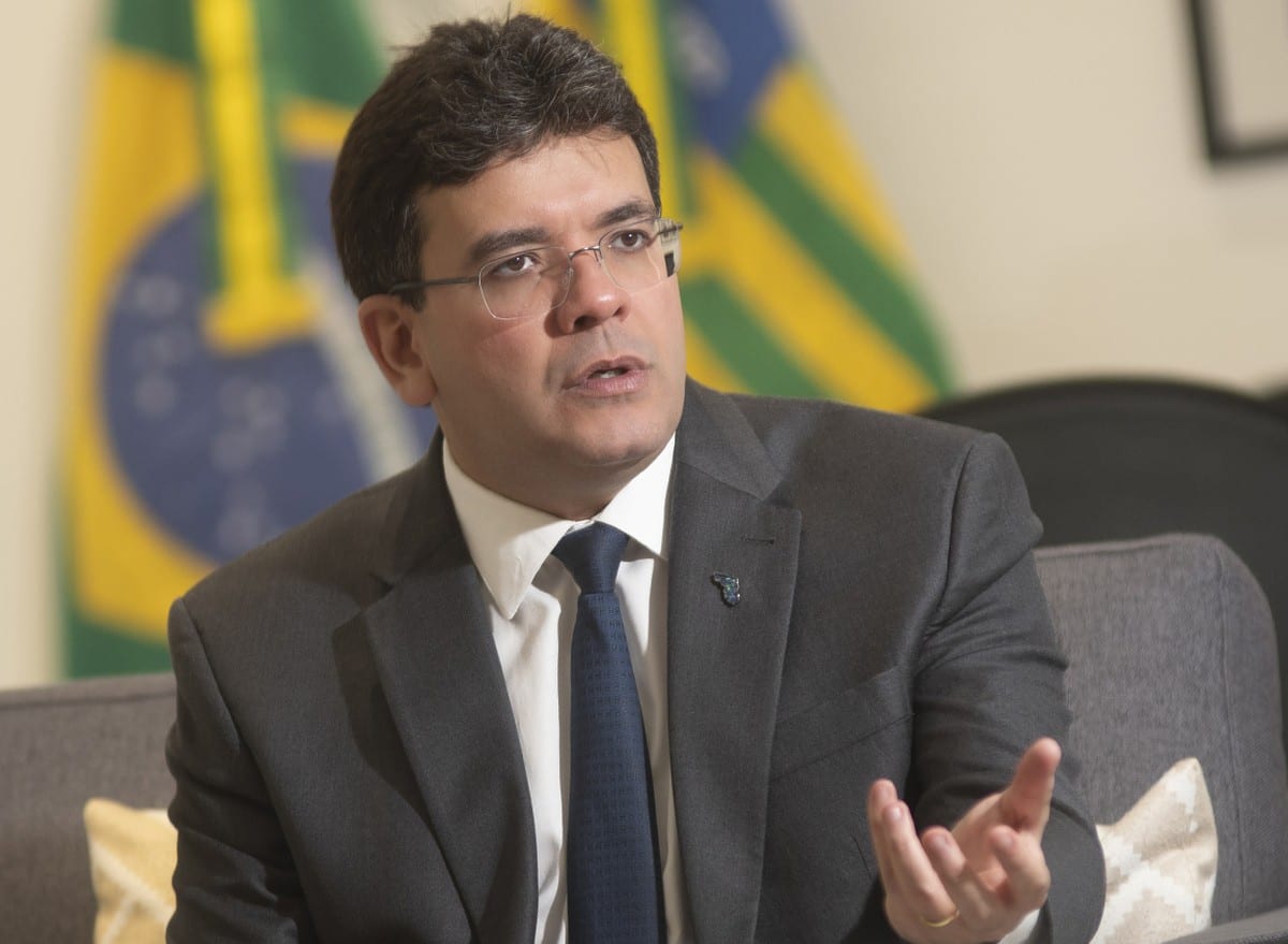 Bastidores: Governador do Piauí, Rafael Fonteles é o mais cotado no governo para Ministério da Fazenda