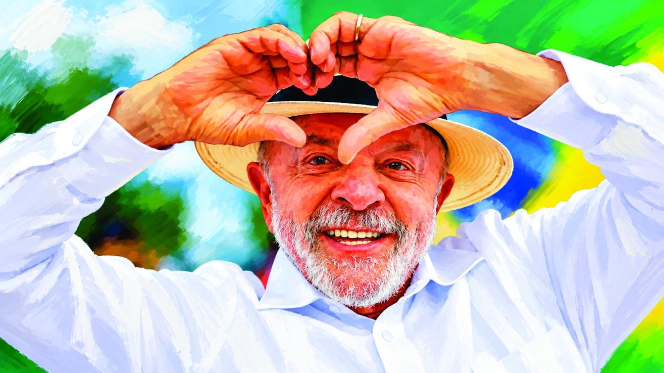 Lula supera desvantagem e conquista quarto mandato com virada no segundo turno
