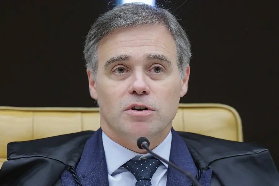 Mendonça recebeu ministro da Justiça e tratou da crise nas investigações da PF