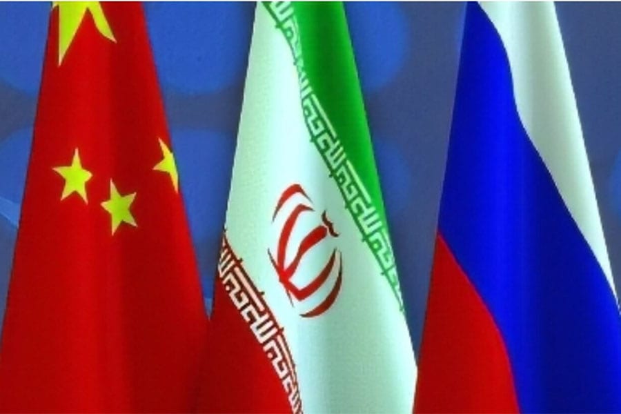 China, Rússia e Irã exigem que EUA responda pelos crimes de suas sanções