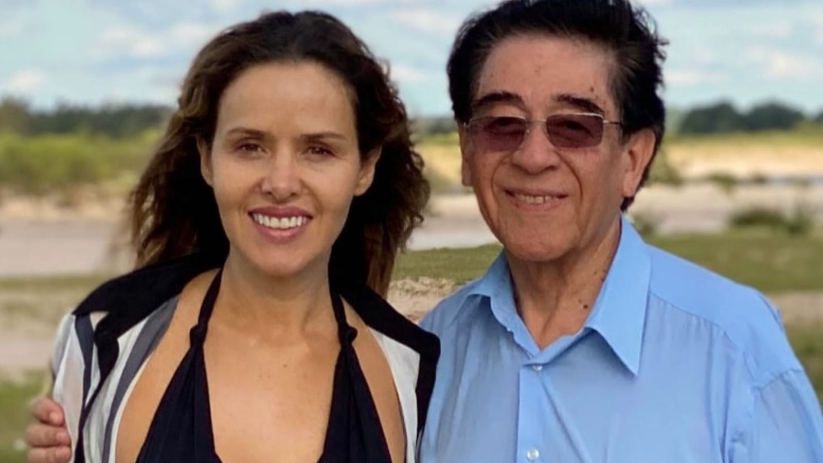 Leona Cavalli diz que lutou para o pai ex-prefeito assumir filha fora do casamento: 'Ficou furioso'