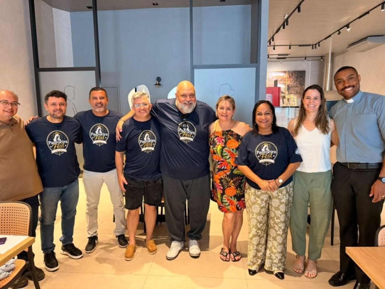 Padroeira Fest terá ônibus gratuito e atrações para crianças em Marília