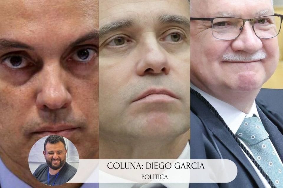 STF rouba o protagonismo das eleições 2026